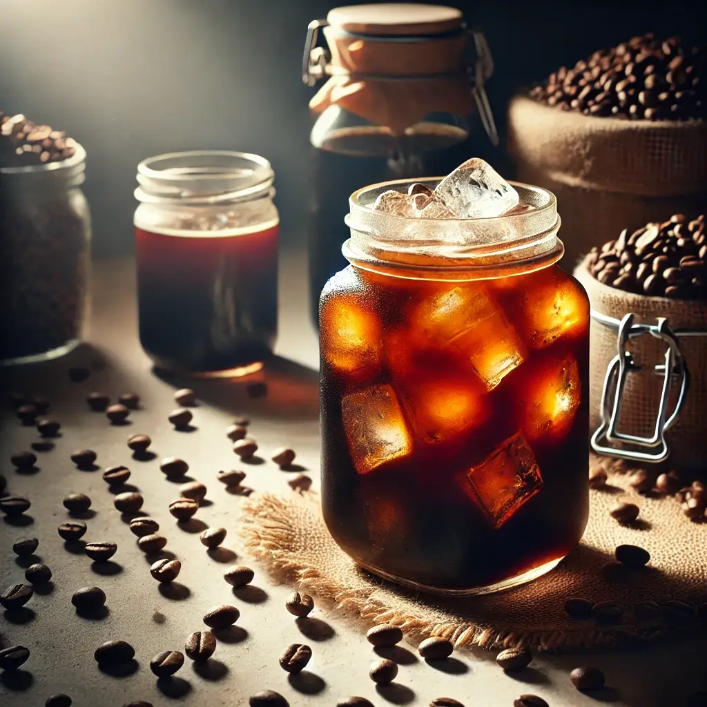 Cold Brew Coffee Tips