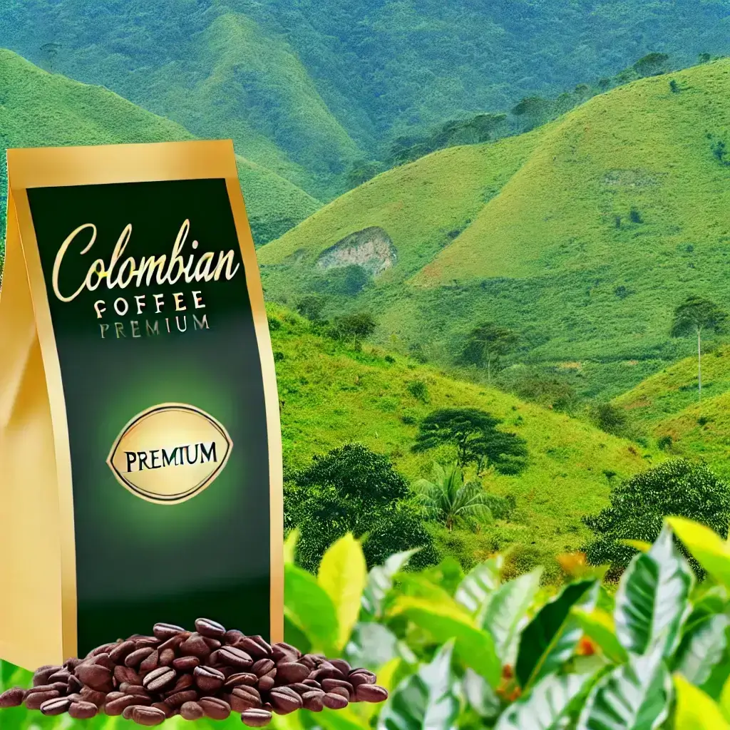 Colombian Coffee