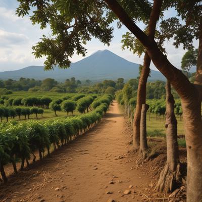 Costa Rican Coffee